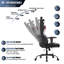 Chaise de jeu PC et de course-500368494