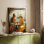 WOMEN Series ML - Gallery Cavas-430639872