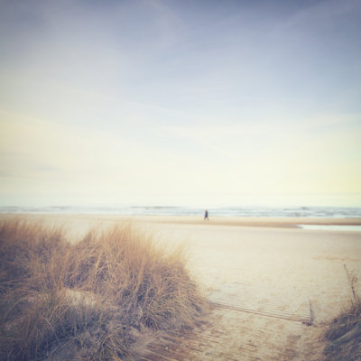 Plage tranquille de Rike