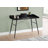 Computer Desk, Home Office, Laptop, Storage Shelves, 48"L, Work, Metal-1986457576
