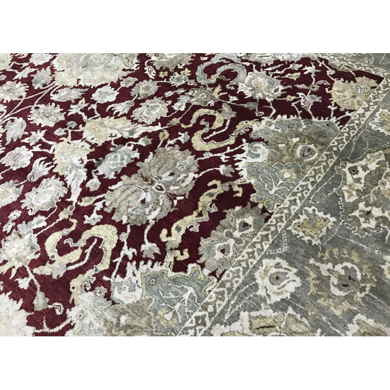 Shamas One-of-a-Kind 9'8" X 13'9" Area Rug