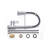 Topcraft Single-Handle Single-Hole Pull-Down Kitchen Faucet-69763890