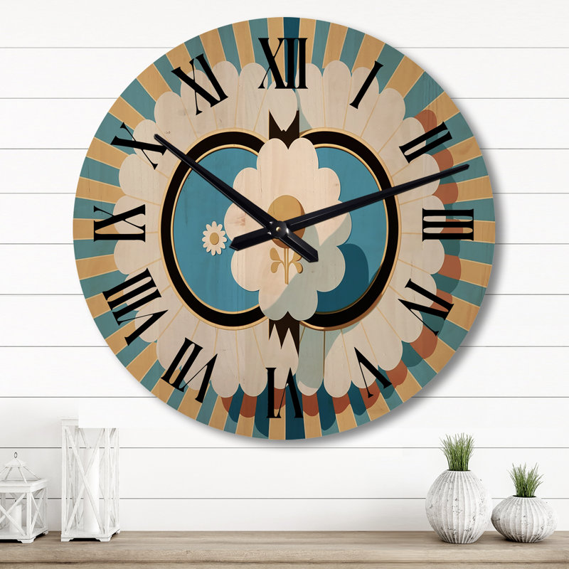 Horloge murale Minimalisme, Grand