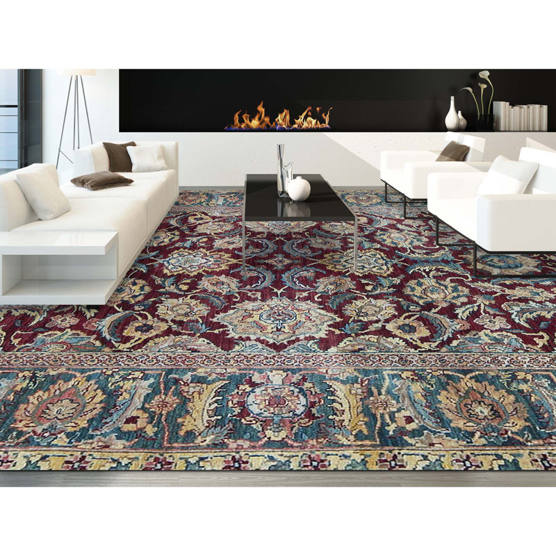 One-of-a-Kind 4'7" X 6'5" Area Rug
