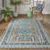 Cyanne Geometric Indoor Rug