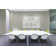 Harmony Wall Glass Medium - 4' - 6' Glass Board