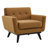 Engage Performance Velvet Armchair-2110257107