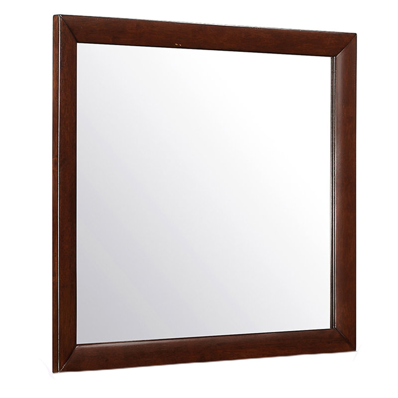 LUCILLE MERLOT MIRROR