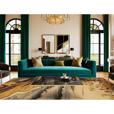  Tapis bord de mer lavable