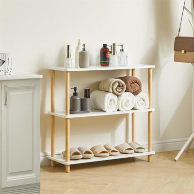Aryssa 80cm W Standard Bookcase