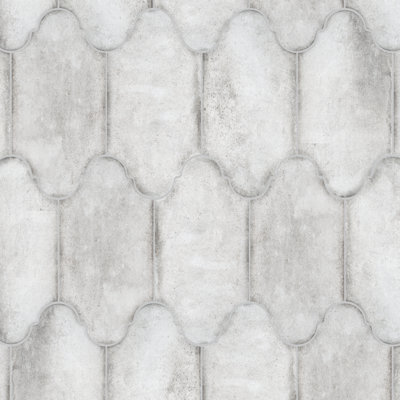 Carreau de porcelaine aspect pierre pour mur et plancher 6 po x 13 po Alhama