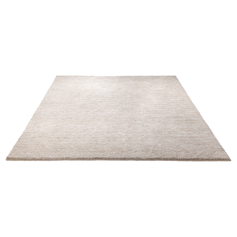 Homie Solid Colour Area Rug, Square 200 x 200cm