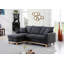 Karelys Upholstered 56.9'' Sleeper Sofa