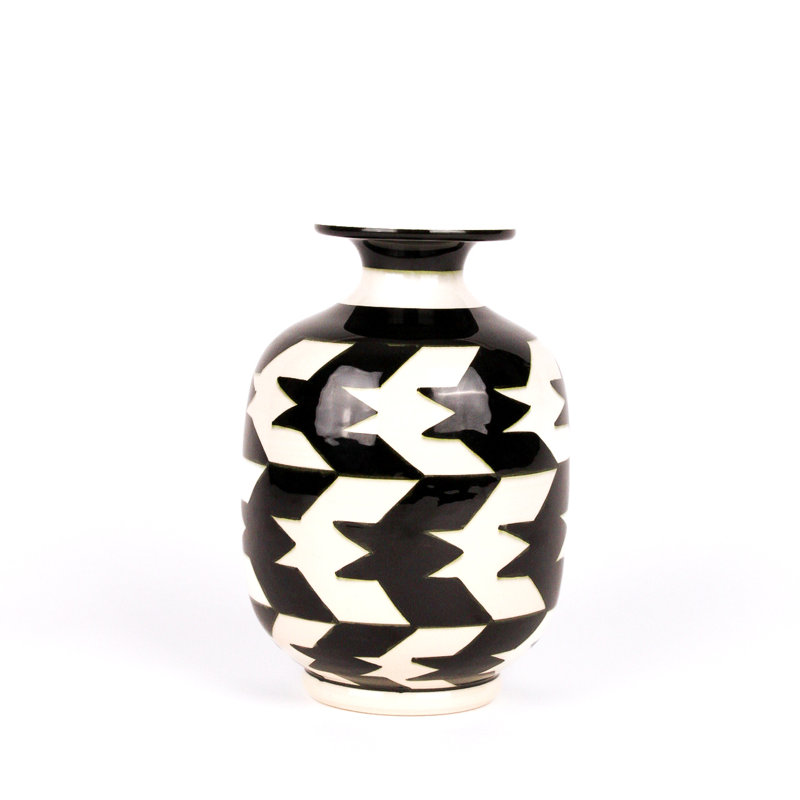 Crow's Feed Handmade Ceramic Table Vase