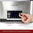 MegaChef 8 pte 12-en-1 luxe multi-cuisinière avec sous vide et multi-fonctions