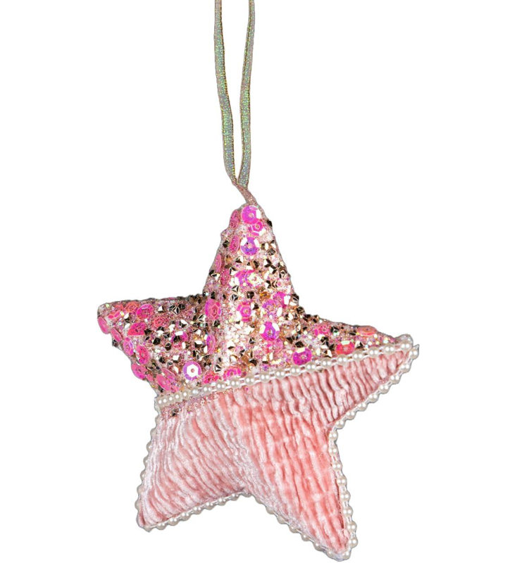 24.2cm PVC No Holiday Shaped Ornament