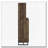 Harlie Rustic Oak 2-doors Wine Cabinet