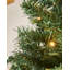 Lighted Artificial Fir Christmas Tree-90545069
