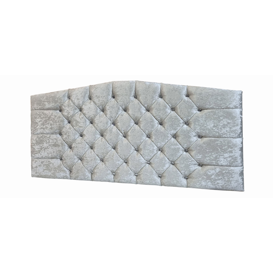 Cooksville Upholstered Headboard