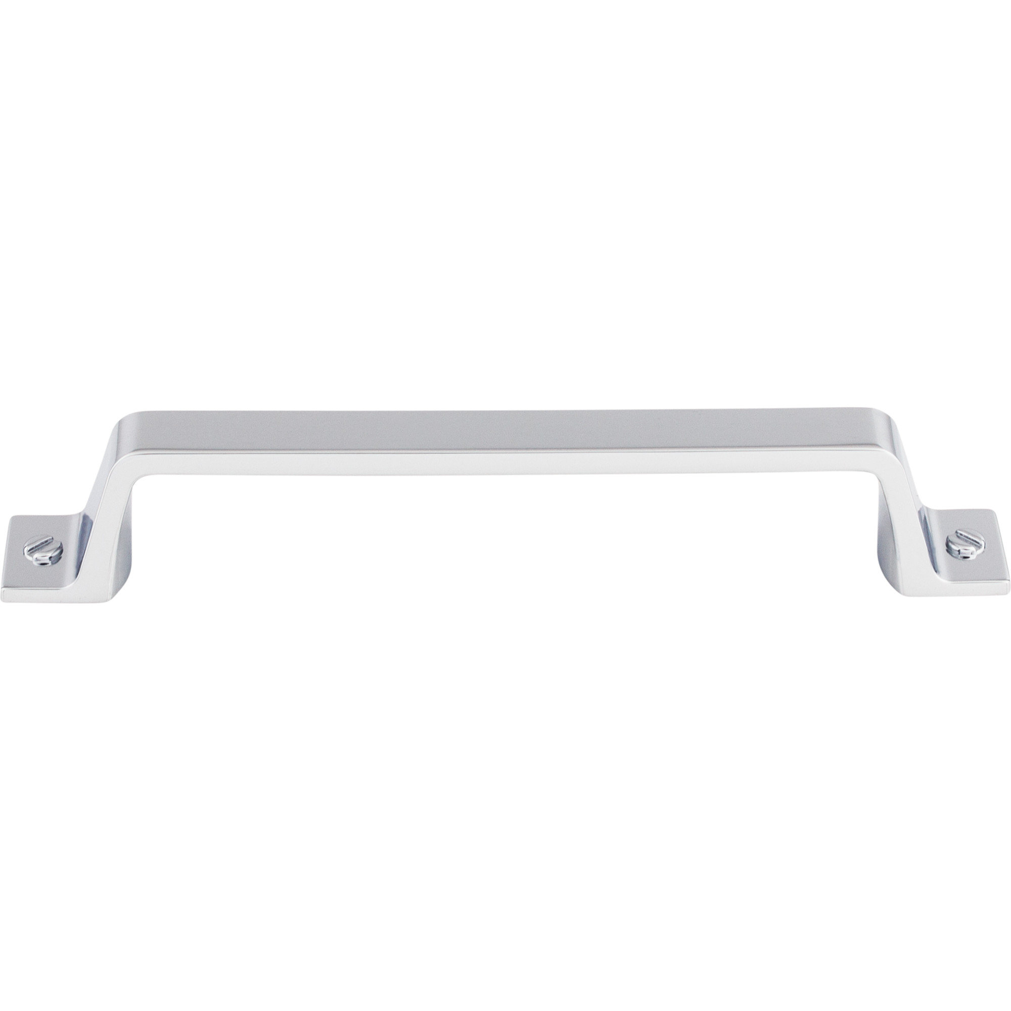 Channing Center to Center Bar Pull, Polished Chrome, 5 1/16" Center to Center