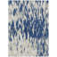 Tapis rectangulaire Aleighna avec envers antidérapant-1698887714