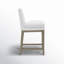 Tabouret de comptoir rembourré Bethea-102710533