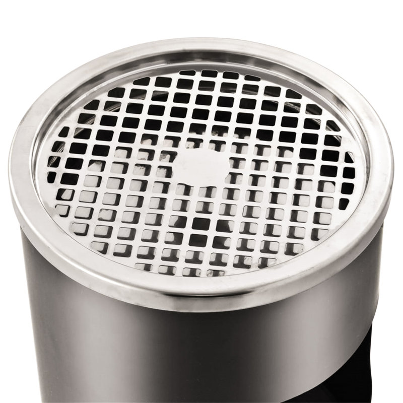 Caberfae Steel Bin