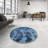 Abstract Indoor Rug-1513832331