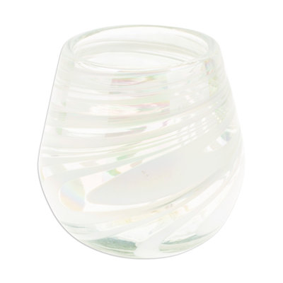 1.32oz. Handmade Wine Glass Set