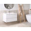 900mm Single Bathroom Vanity with Basin