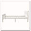 Structure de lit plateforme Wood-82008945