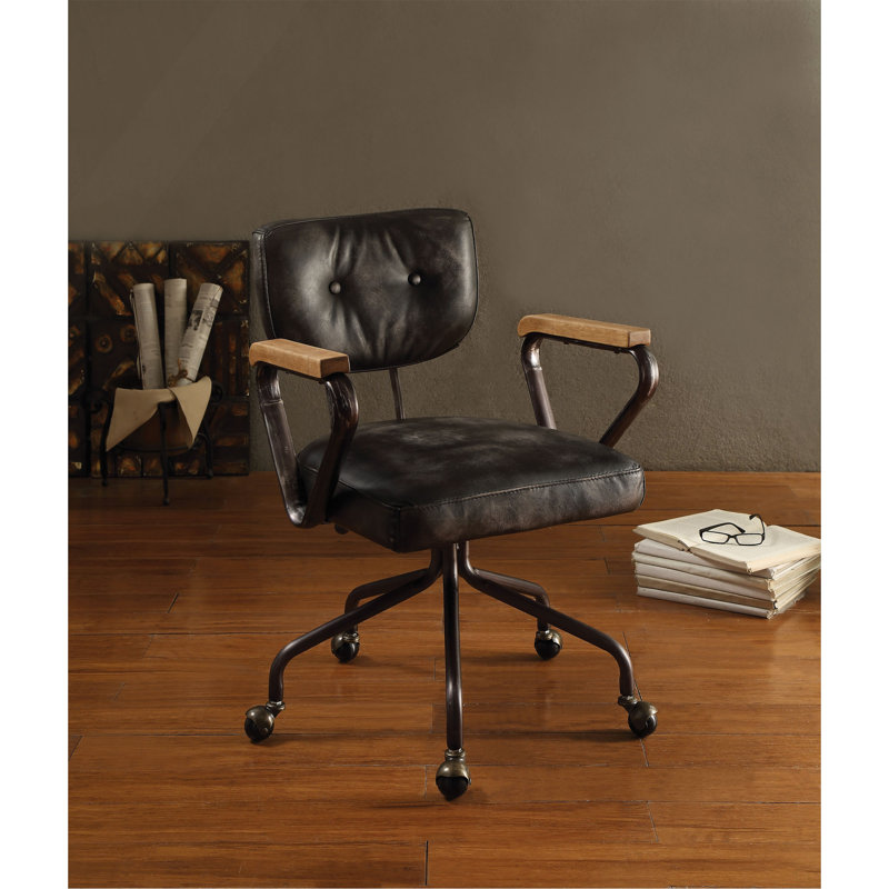 Chaise de bureau Hallie