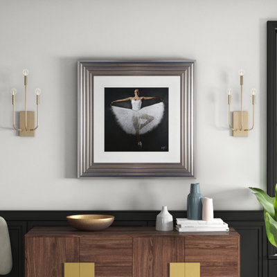 Single Picture Frame Print