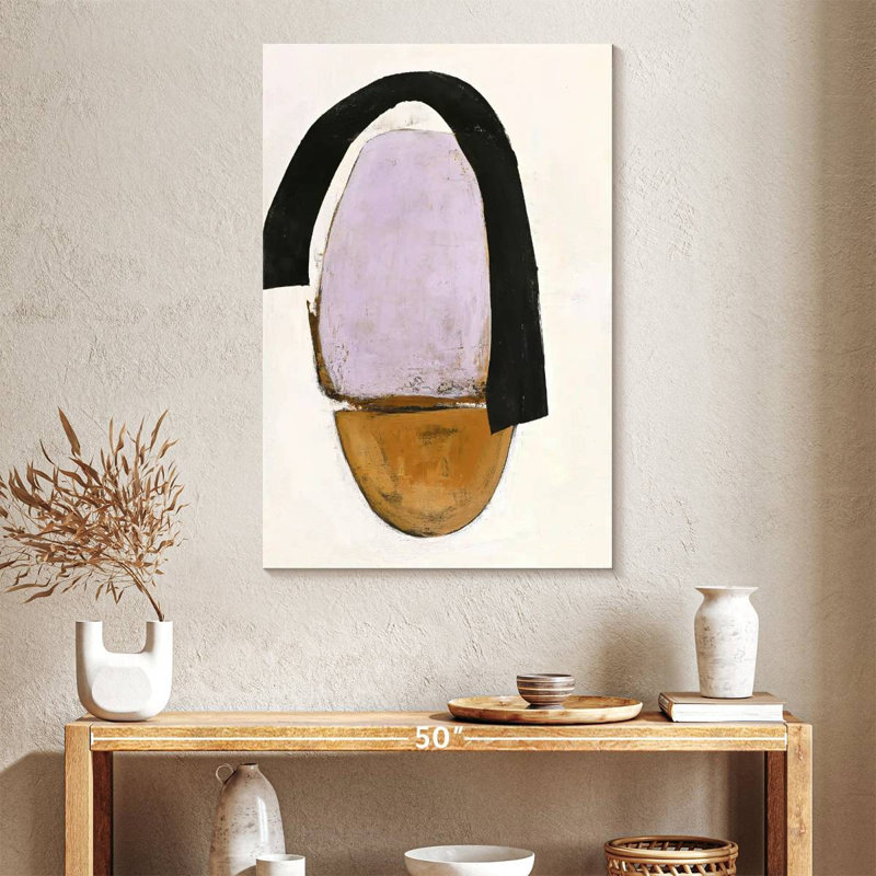 Post Modern, 39" H x 26" W