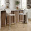 Tabouret de bar et de comptoir Boucle-89070449-89070450