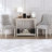 Ariba 38'' Laser Cut Console Table