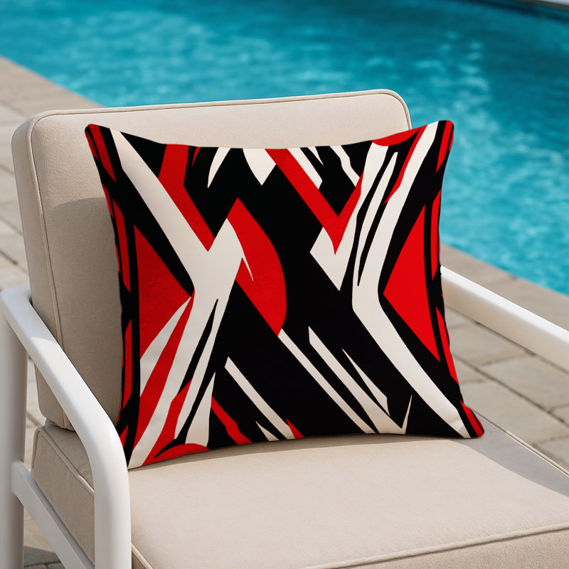 Reverie Indoor And Outdoor Pillow, Square 20"