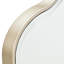 Camellia Field Caramel Mirror