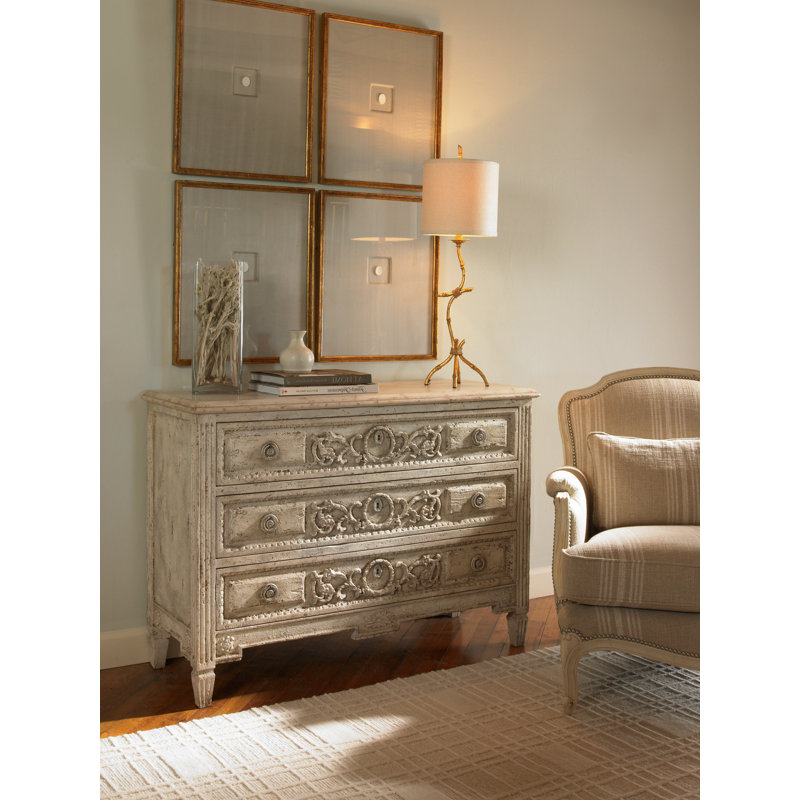 Monarch 3 - Drawer Dresser