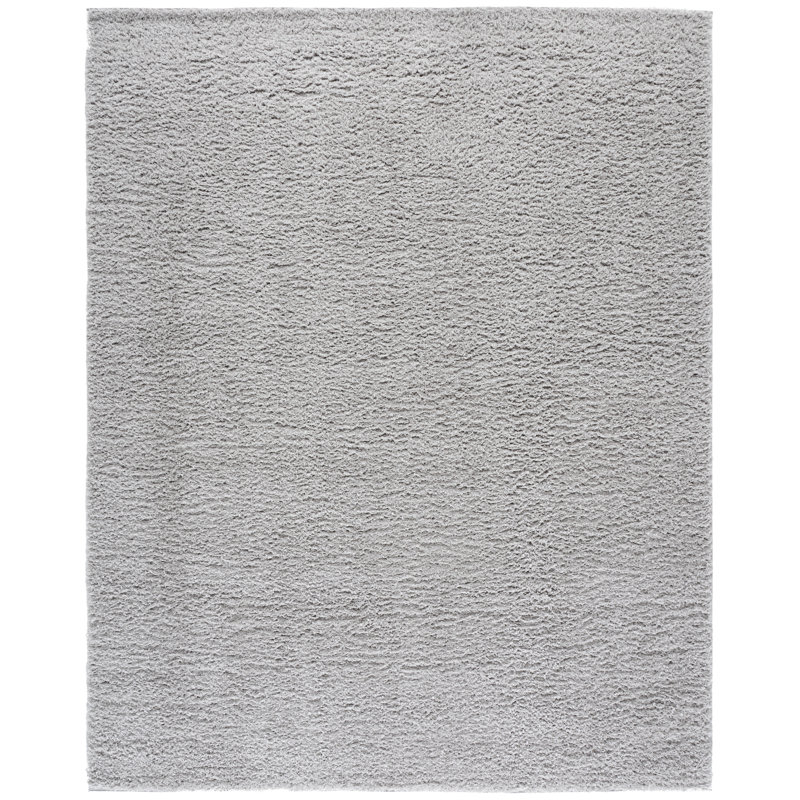 Lindsay Shag Performance Solid Color Rug, Rectangle 8' x 10'
