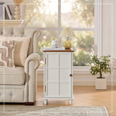 Jacxon with Doors & Adjustable Shelf