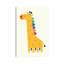 Girafe Piano par Andy Westface - impression d'art graphique-52534393-52534386-52534376
