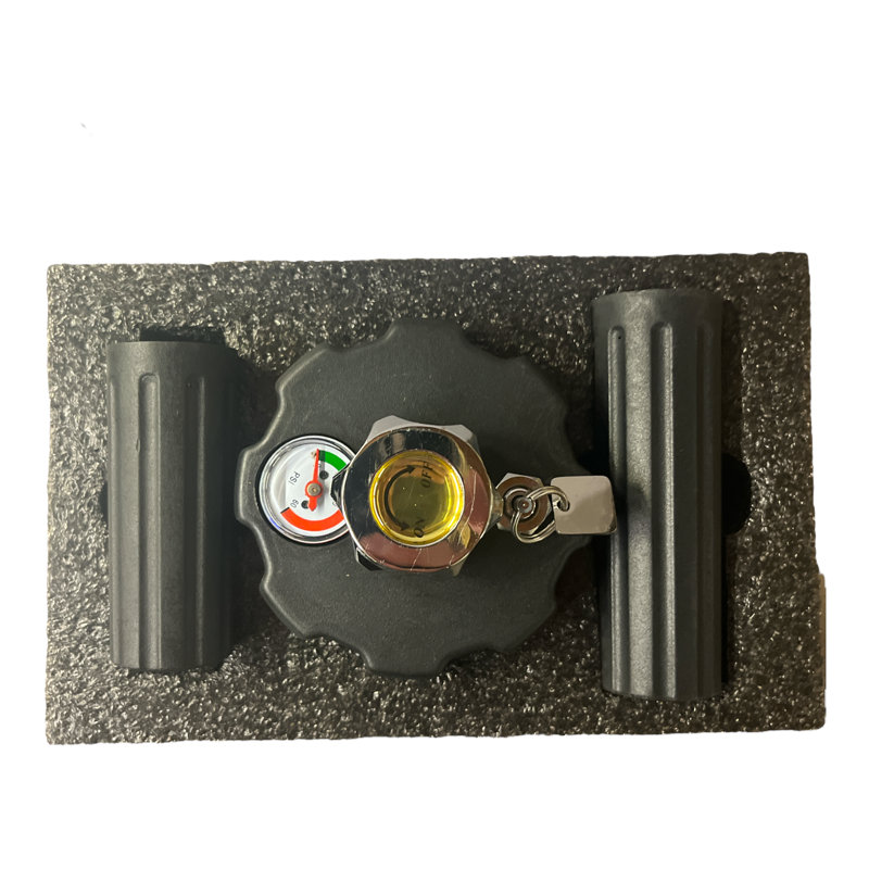 Bouchon de régulateur de CO2