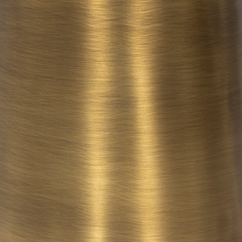 Lumo Table Lamp, Aged Antique Brass Iron