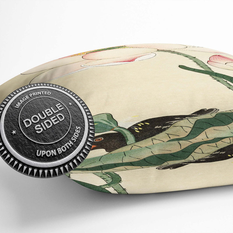 Square Throw Cushion, 40cm H x 40cm W x 15cm D