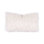 Luxe Ruffled Faux Fur Reversible Throw Pillow