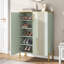 24 Pair Shoe Storage Cabinet