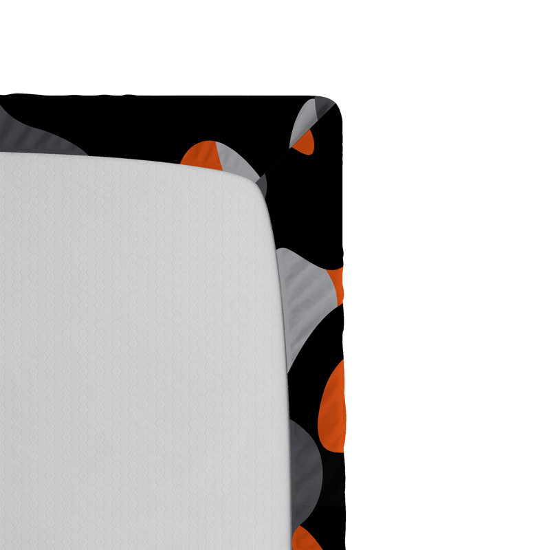 Ensemble de 2 draps-housses Ambesonne, Ensemble literie pour lit simple
