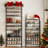 12 Tier Shoe Rack, Suitable for Entryway and Closet, Metal Mesh for Durability and Aesthetics-223326635