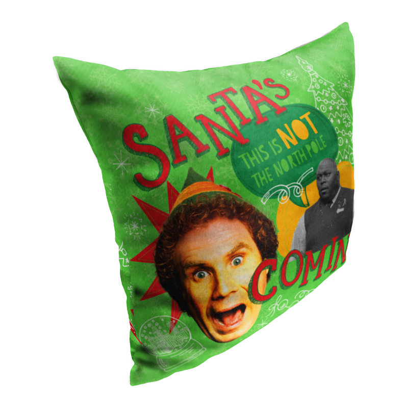 Polyester Pillow Cover